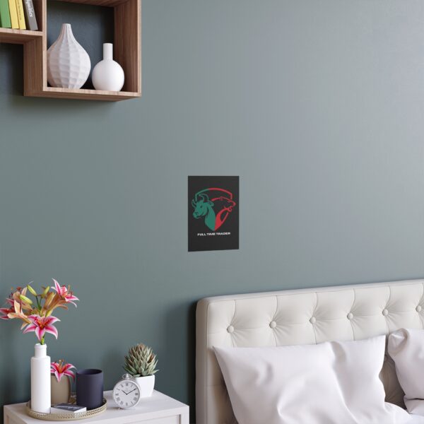 Indoor and Outdoor Silk Posters - Image 2