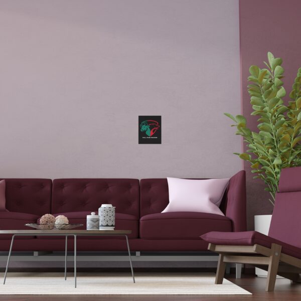 Indoor and Outdoor Silk Posters - Image 3