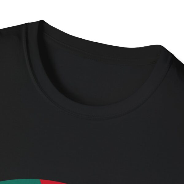 Unisex Soft-Style T-Shirt – Lightweight and Ethical Comfort - Image 3