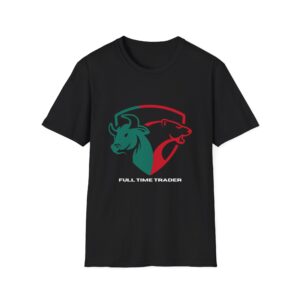 Unisex Soft-Style T-Shirt – Lightweight and Ethical Comfort