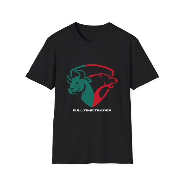 Unisex Soft-Style T-Shirt – Lightweight and Ethical Comfort