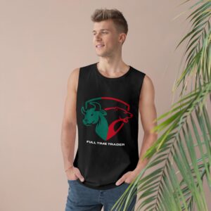 Unisex Barnard Tank Top – Premium Comfort, Style, and Versatility
