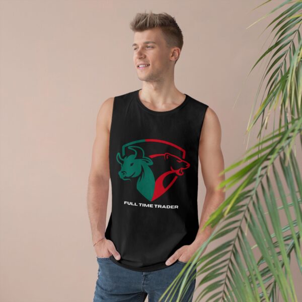 Unisex Barnard Tank Top – Premium Comfort, Style, and Versatility