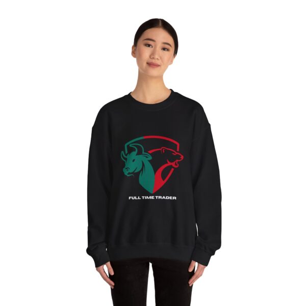 Unisex Heavy Blend™ Crewneck Sweatshirt - Image 4
