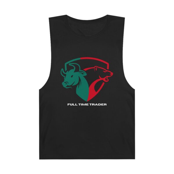 Unisex Barnard Tank Top – Premium Comfort, Style, and Versatility - Image 2