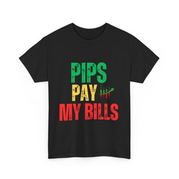 Unisex Heavy Cotton Tee - Image 3