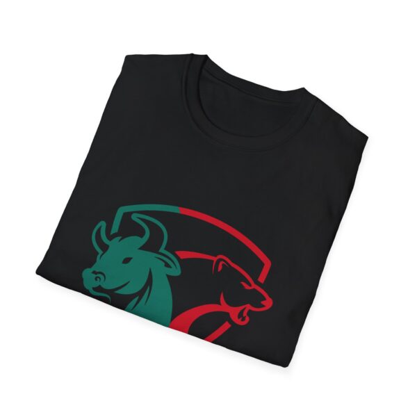 Unisex Soft-Style T-Shirt – Lightweight and Ethical Comfort - Image 4