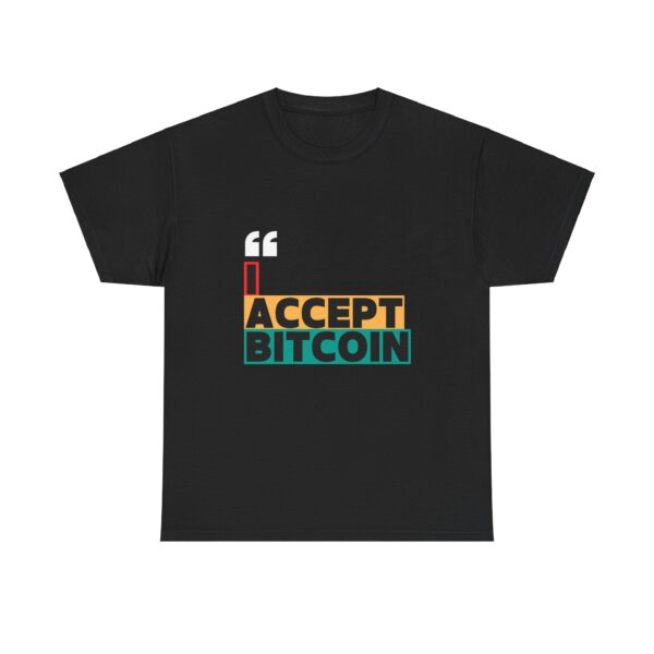 Unisex Heavy Cotton Tee - Image 2