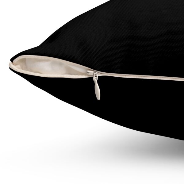 Spun Polyester Square Pillow - Image 6